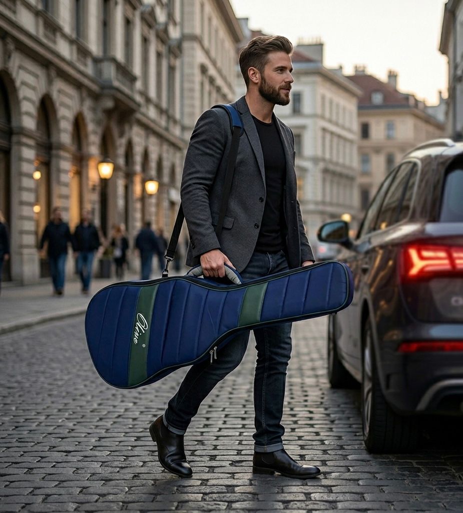 How to Choose Best Guitar Bag for Travel ?
